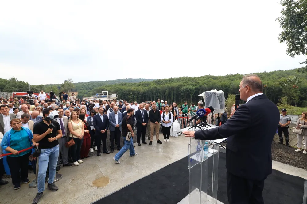 İSKİ’DEN 2 MİLYAR LİRALIK DEV YATIRIM 