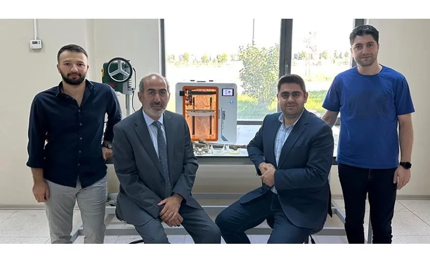 ETÜ Öğretim Üyelerinin TÜBİTAK TEYDEB Projesi Desteklenmeye Hak Kazandı