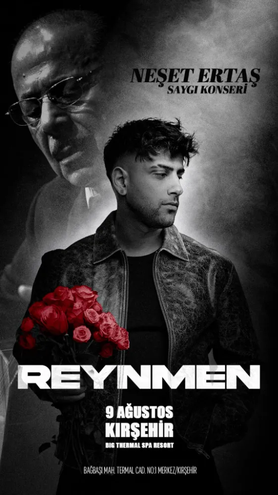 GERİ SAYIM BAŞLADI! REYNMEN