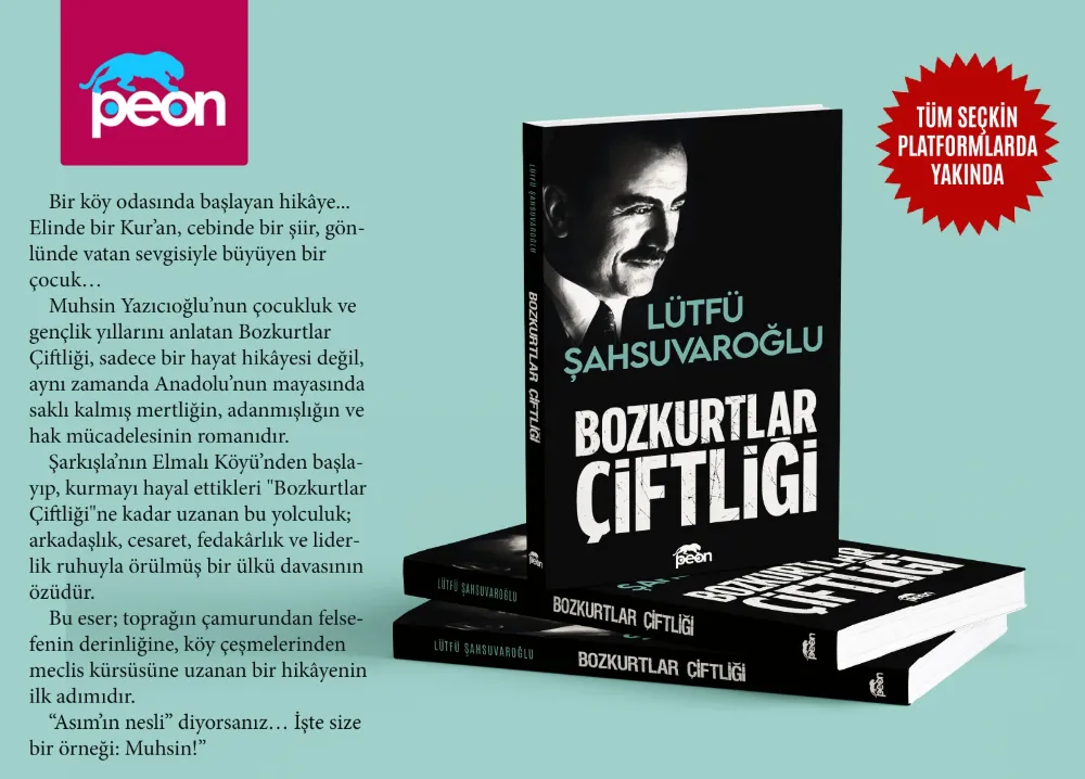 Bozkurtlar Çiftliği: Bir Neslin Davaya Adanmış Manifestosu