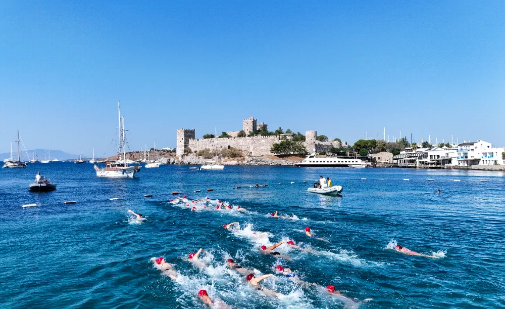Memorial ve Yüzme Federasyonu  Bodrum