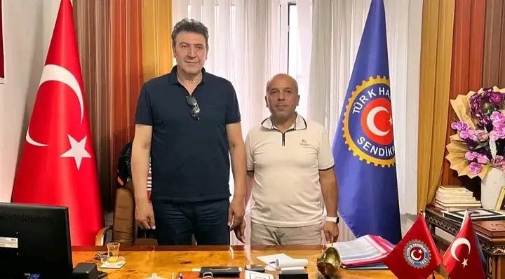 Başkan İşleyen 