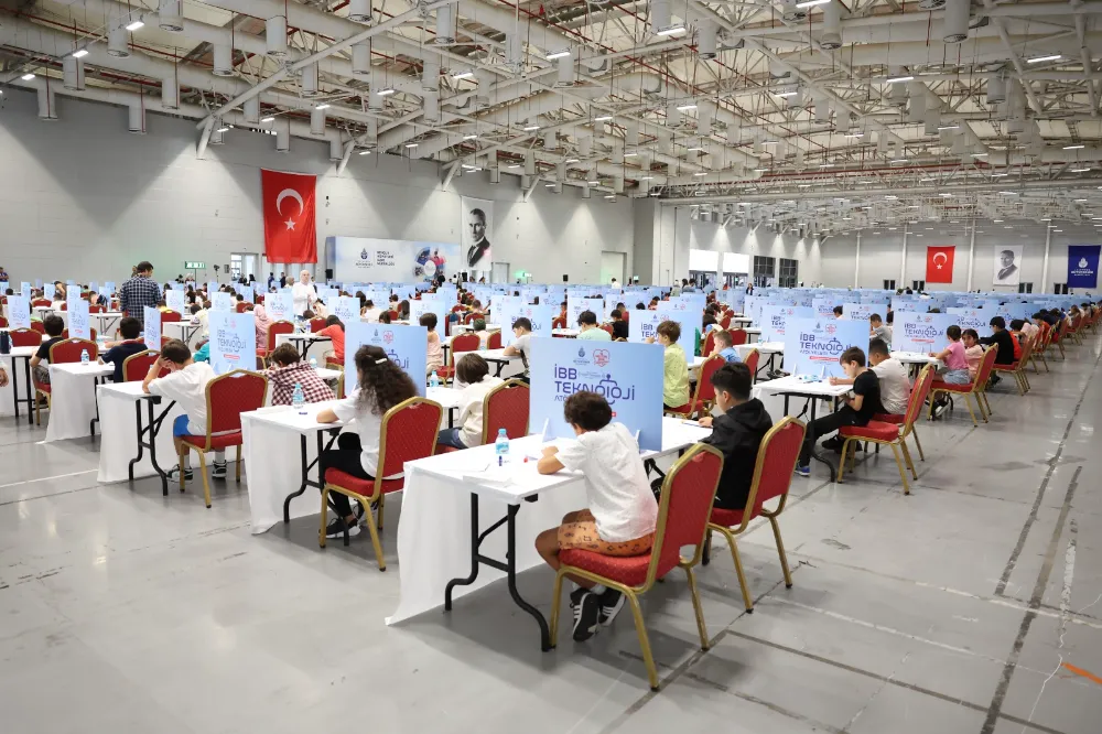 İBB TEKNOLOJİ ATÖLYELERİ YENİ DÖNEME HAZIRLANIYOR 