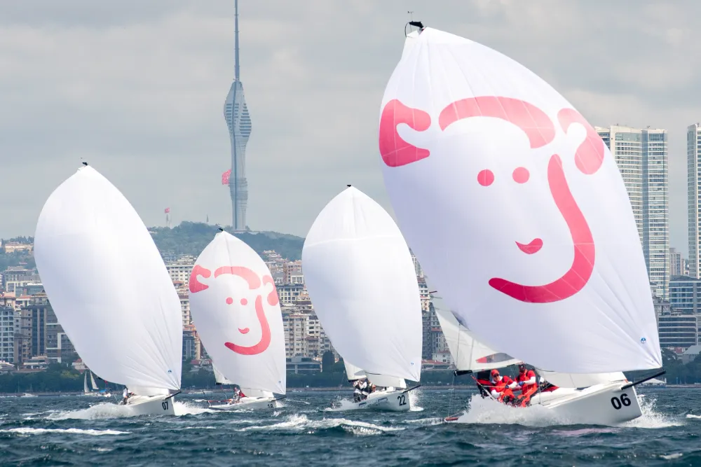 Sayılarla 13. TAYK-Eker Olympos Regatta Yelken Festivali 