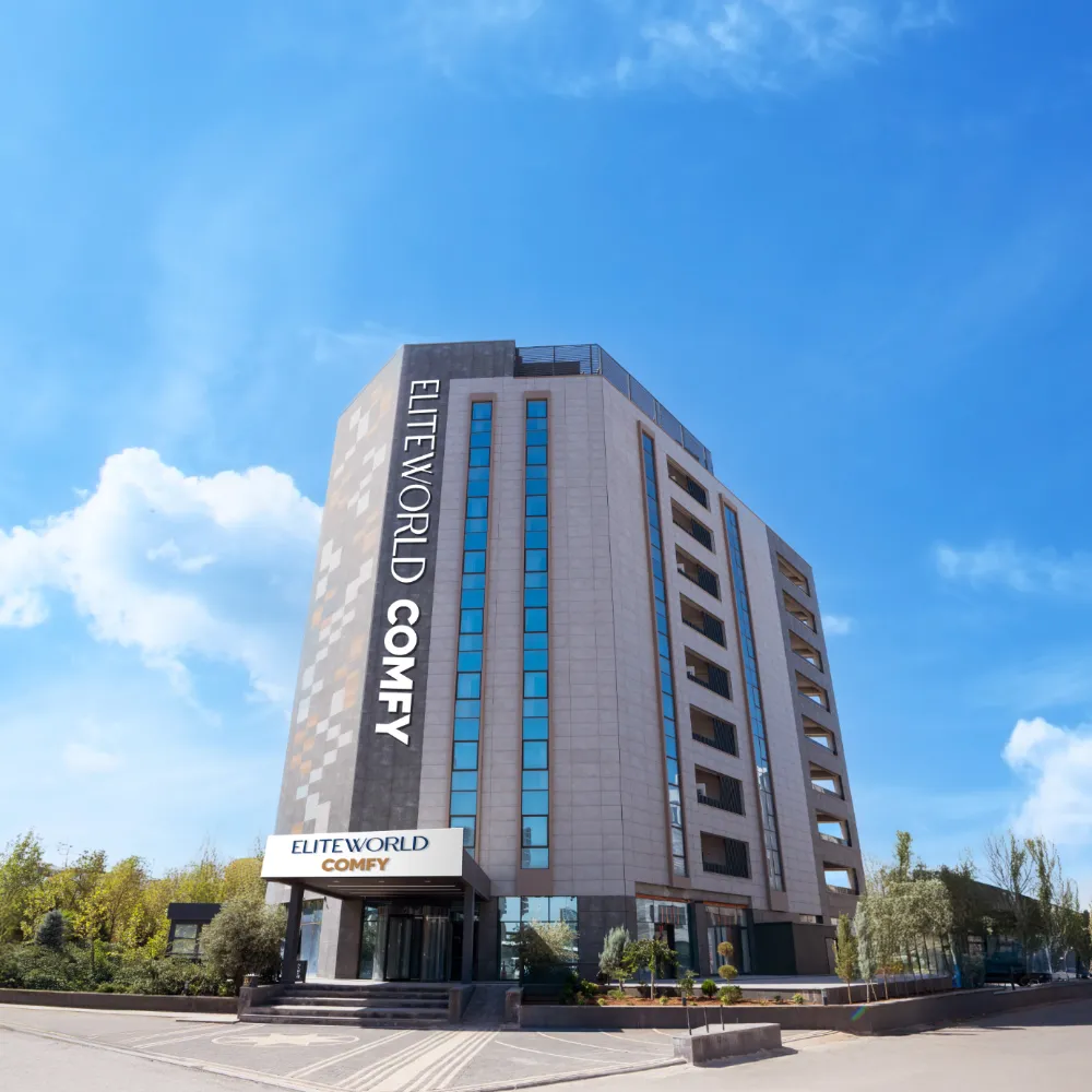 Elite World, Güneydoğu Anadolu’daki 2’nci Otelini  Diyarbakır’da Açmak İçin Anlaşma İmzaladı 