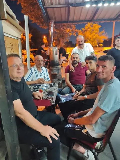Ebubekir Elmalı, Dadaşkent’te Hemşehrileriyle Buluştu!