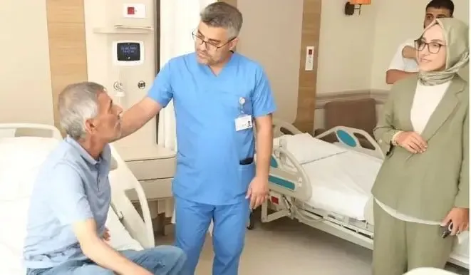Tör Servis Gezilerine Devam Ediyor