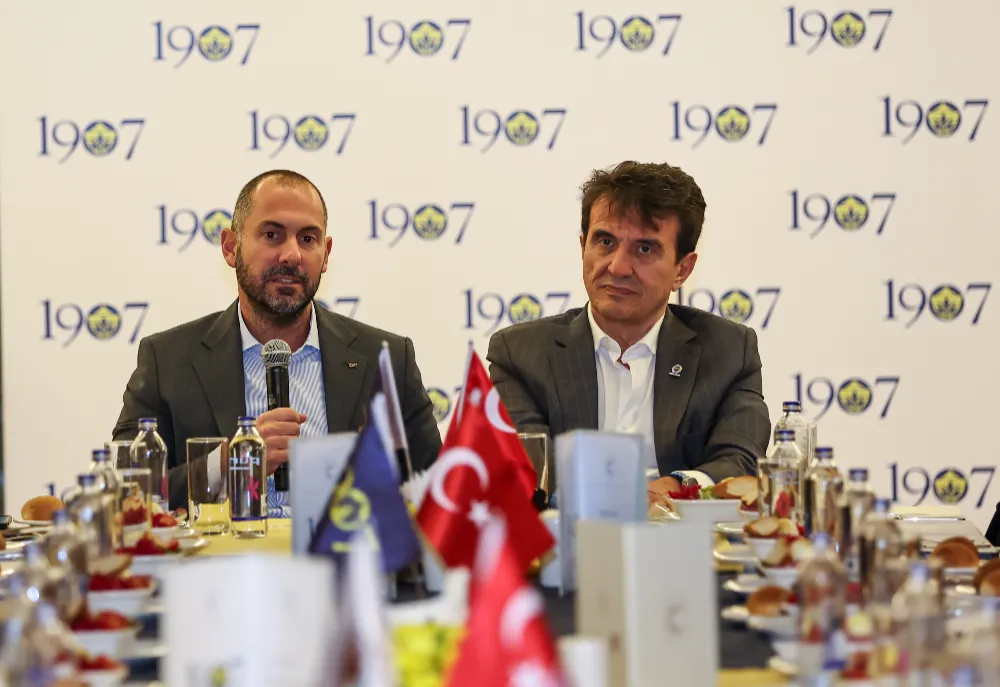 1907 FENERBAHÇE DERNEĞİ’NDEN TÜRK VOLEYBOLUNDA TARİHİ ADIM 