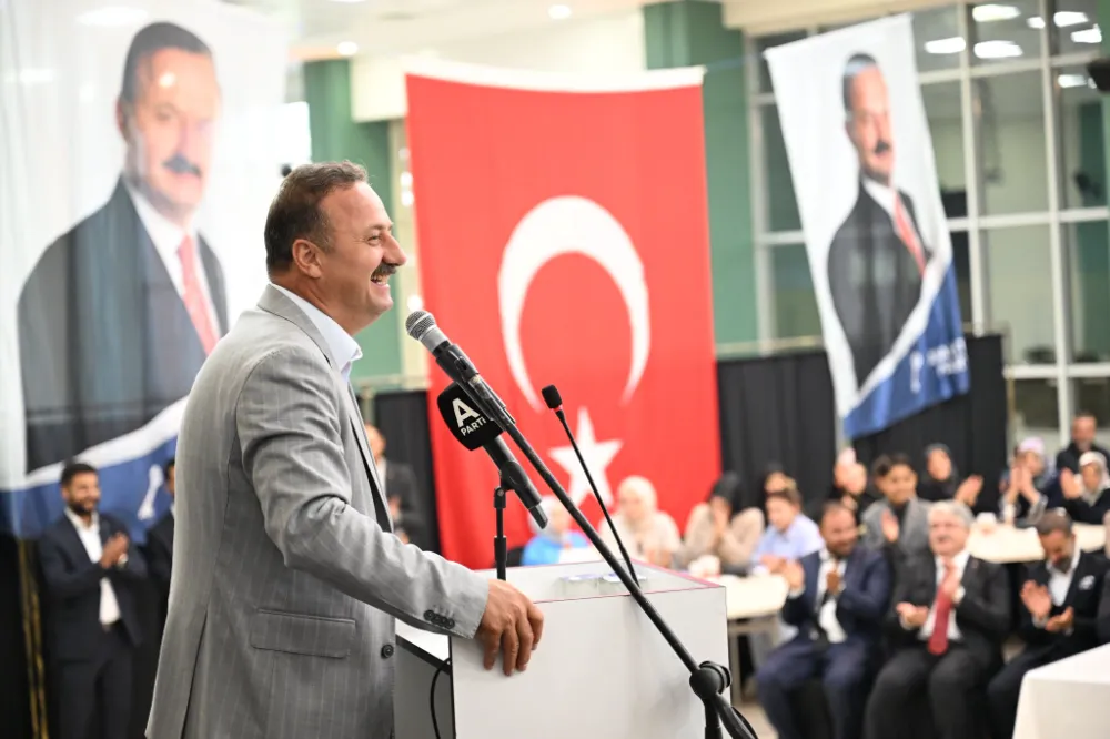 YAVUZ AĞIRALİOĞLU BİTLİS’TEN SESLENDİ: İTİRAZIMIZ VAR!..