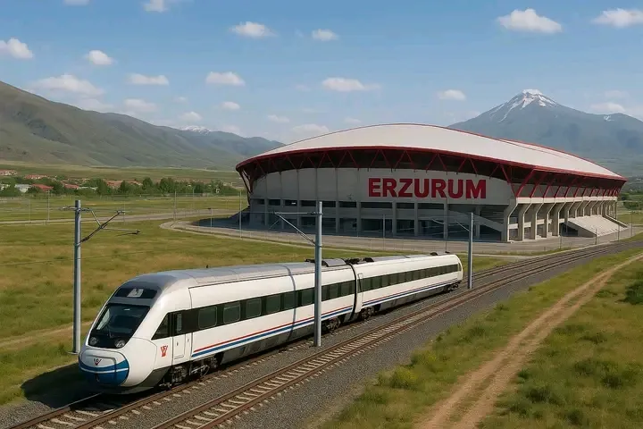 Sadık Çat Erzurum’un Hak Ettiği Hizmet Nerede?