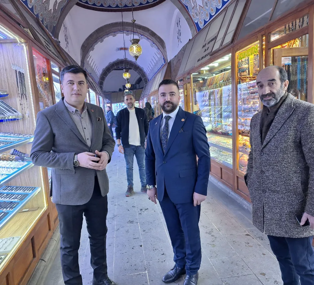 Dursunoğlu: “Erzurum’dan Göçü Değil, Dönüşü Konuşacağız”
