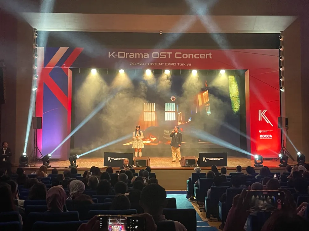 K-Content Expo İstanbul’da: Kültür ve ekonomi köprüsü 