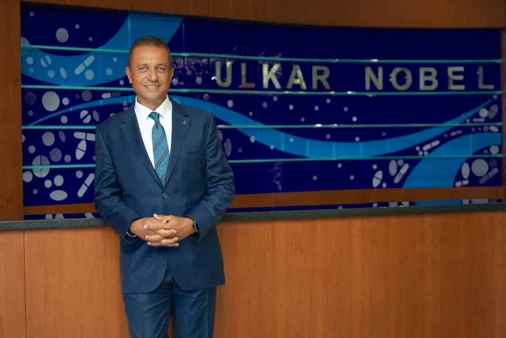  Nobel İlaç’ın Yeni Genel Müdürü Dr. Oğuz Mülazımoğlu Oldu