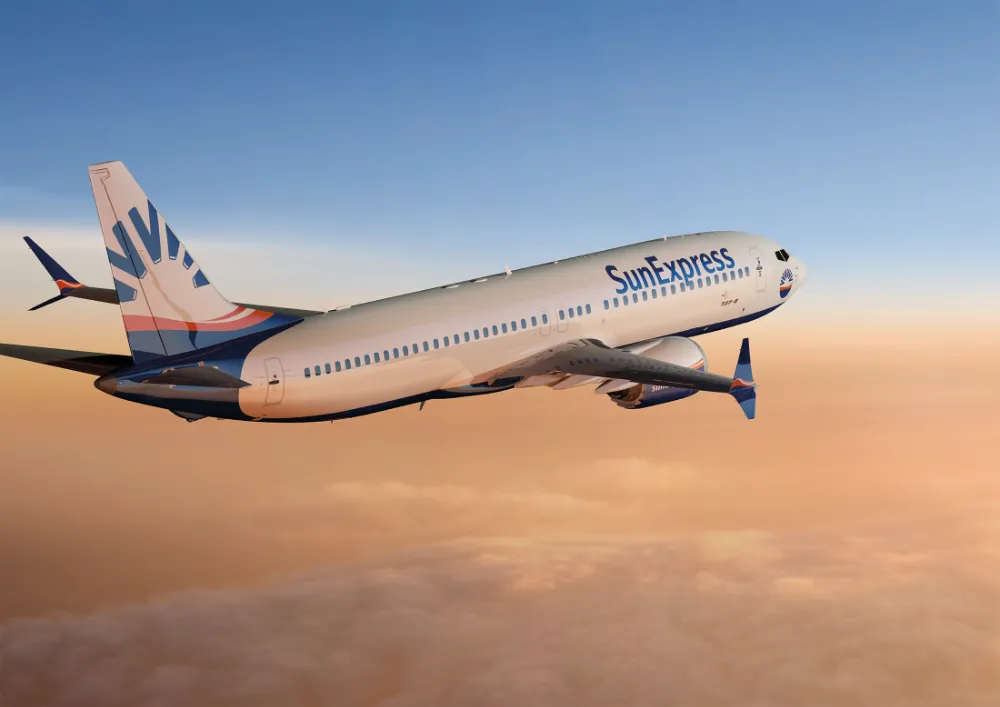 SunExpress ile İzmir’den Porto’ya direkt uçuşlar başlıyor 