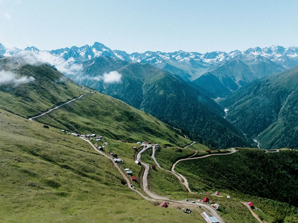 Türkiye’nin İlk UTMB® World Series Etabı Karadeniz’in zirvesinde Kaçkar Dağları’nda düzenlenecek