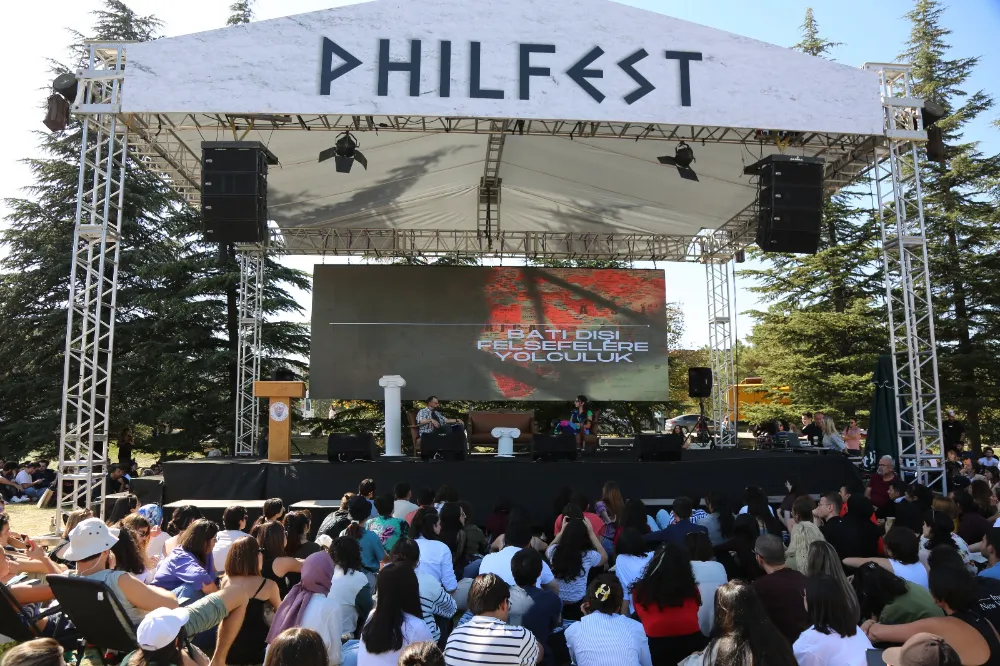 Bilkent Üniversitesi Felsefe Şenliği PhilFest  