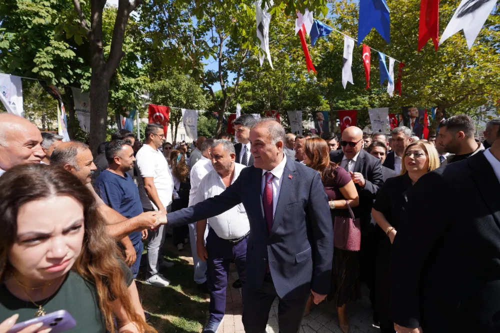 19’UNCU KENT LOKANTASI ATAŞEHİR’DE AÇILDI 