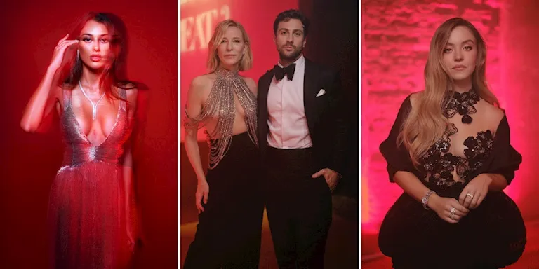 Sinema ve stil Venedik’te buluştu