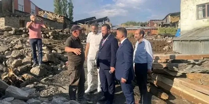 YRP MKYK Üyesi Çat: 