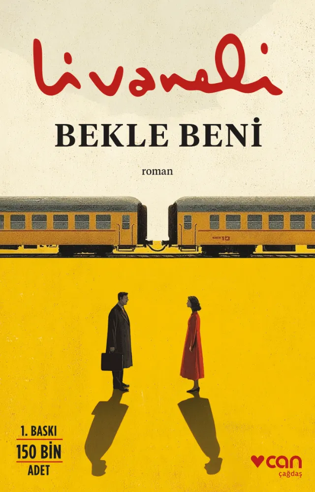 Zülfü Livaneli’den aşkın ve direnişin romanı: Bekle Beni raflarda! 