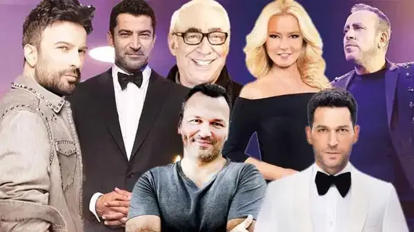 İşte Türkiye’nin en güvenilir ünlüleri!