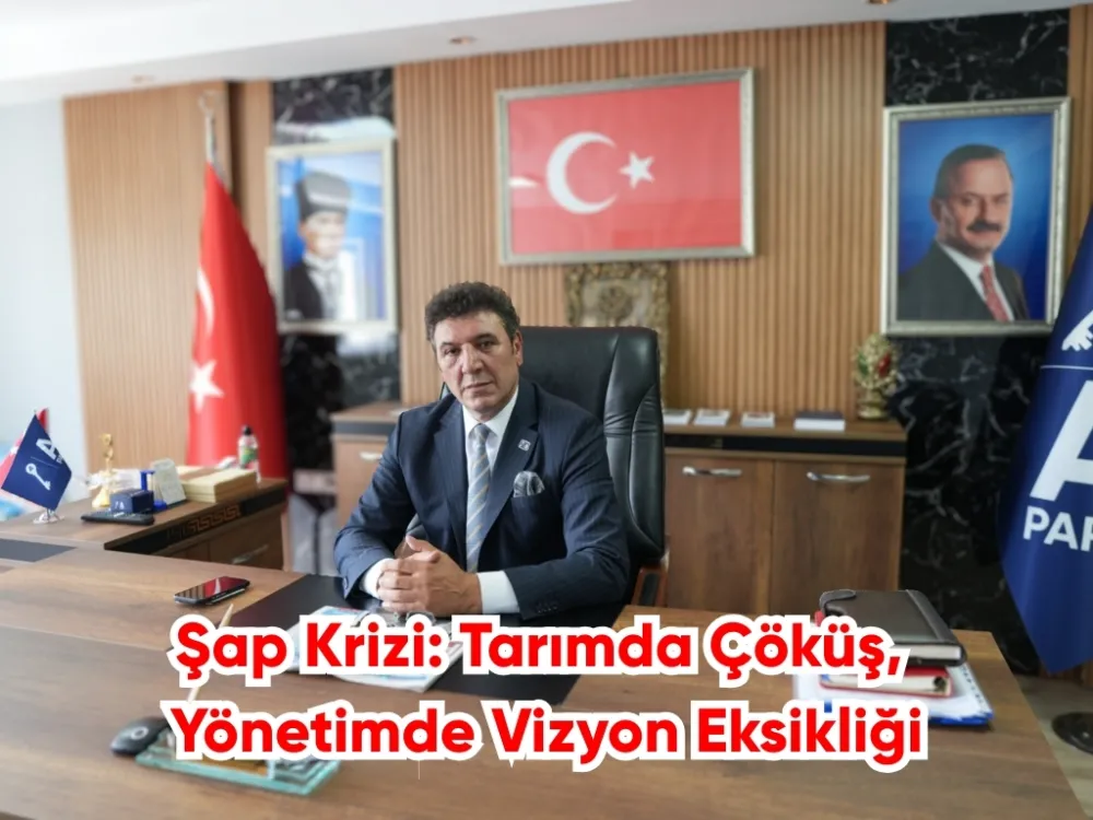 Başkan İşleyen Şap Krizi: 5 Milyar Dolarlık Zarar