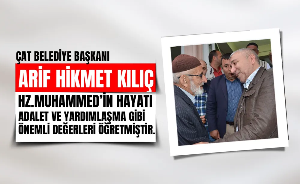 Başkan Kılıç