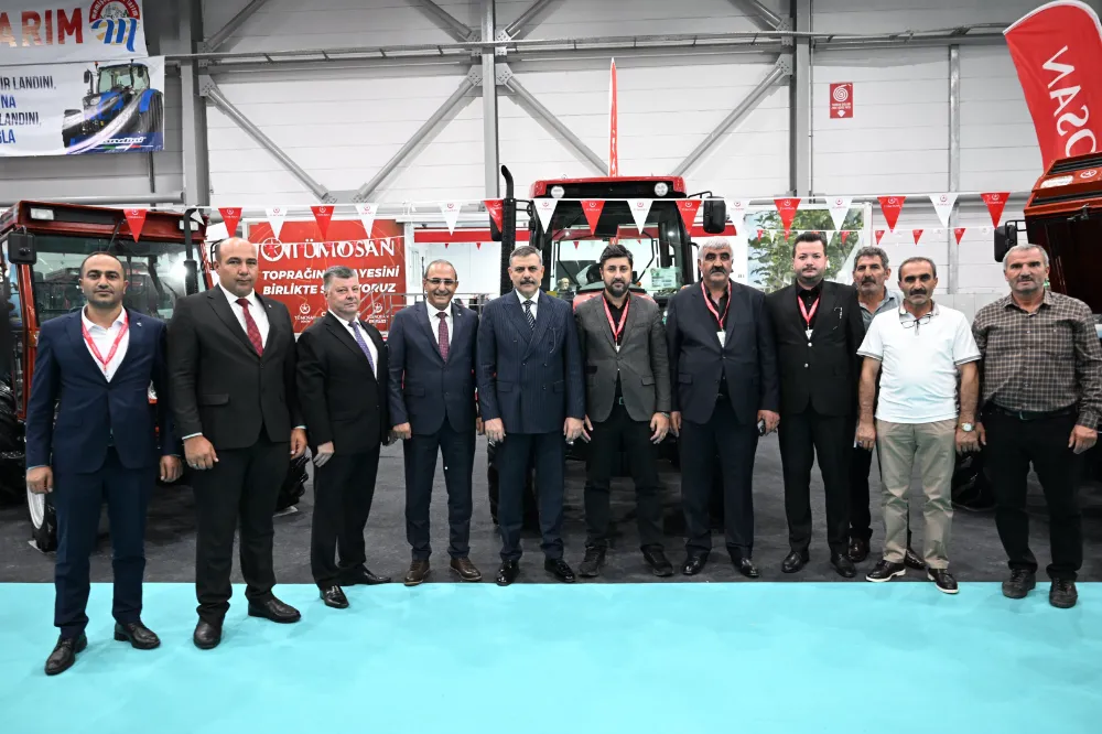 TÜMOSAN’DAN ERZURUM ÇIKARMASI  