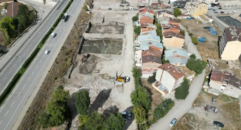 BÜYÜKŞEHİR ILICA’DA DA KENTSEL DÖNÜŞÜME HIZ VERDİ