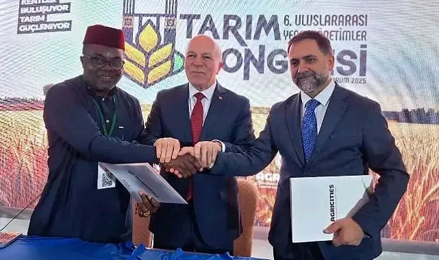 Yakutiye Belediyesi ile Kamerun