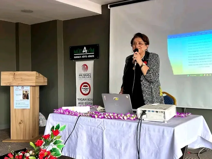 Ailenin Önemi anlatıldı 