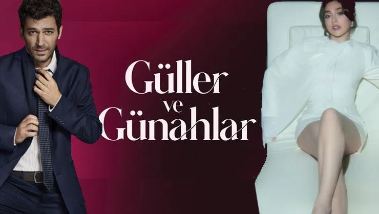Kanal D’nin yeni sezon bombası: Güller ve Günahlar sete çıktı!