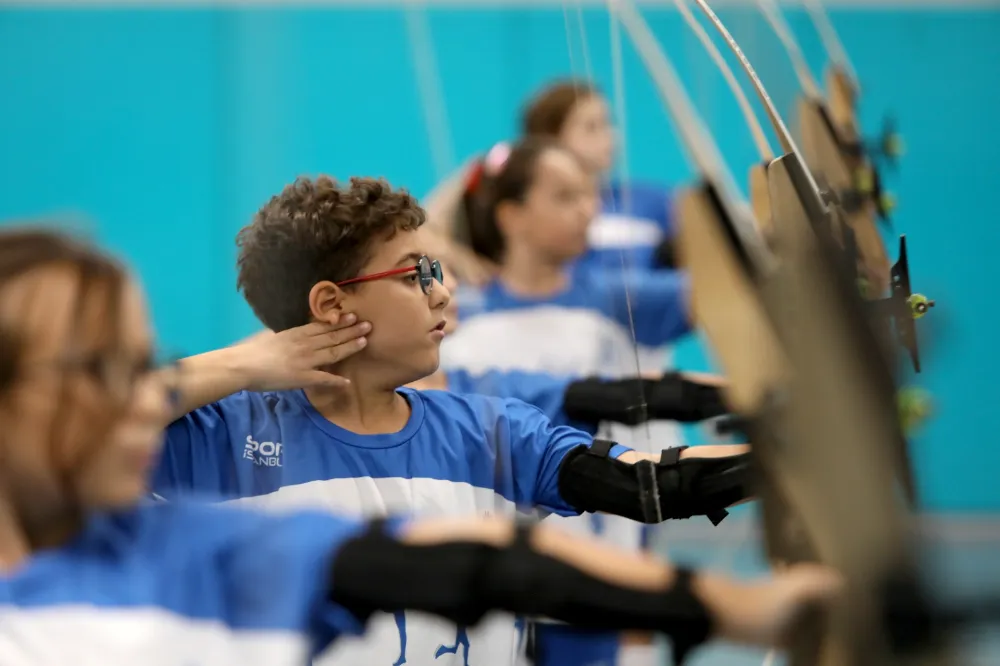 İBB SPOR OKULLARI’NDA YENİ DÖNEM BAŞLADI 