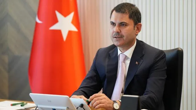 Bakan Kurum duyurdu: TOKİ