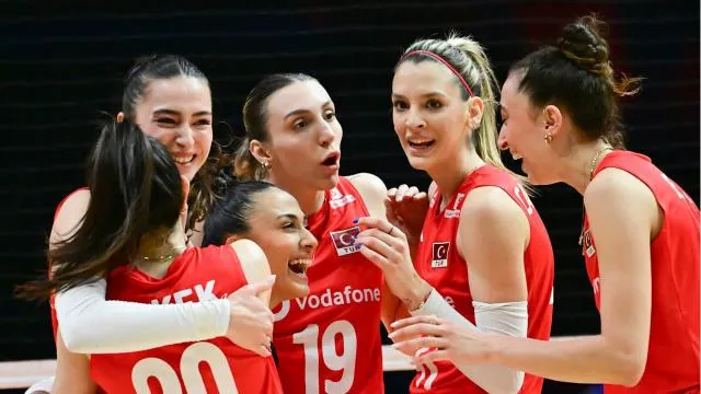 Filenin Sultanları ilk kez Dünya Şampiyonası