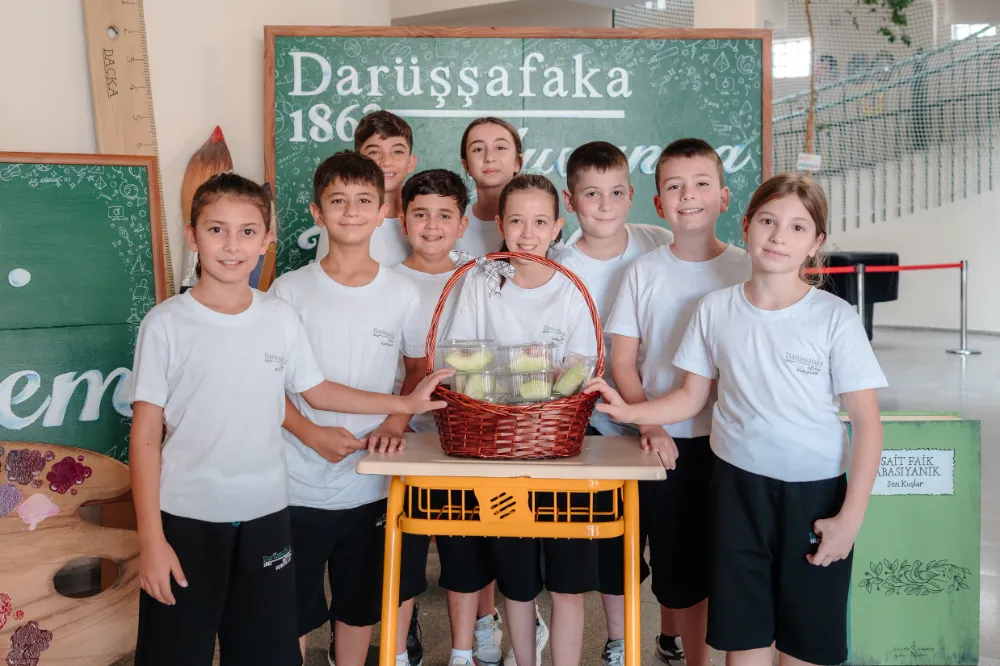 Türkiye’nin Eğitim Çınarı Darüşşafaka’da Yeni Ders Yılı 8 Eylül’de Başladı