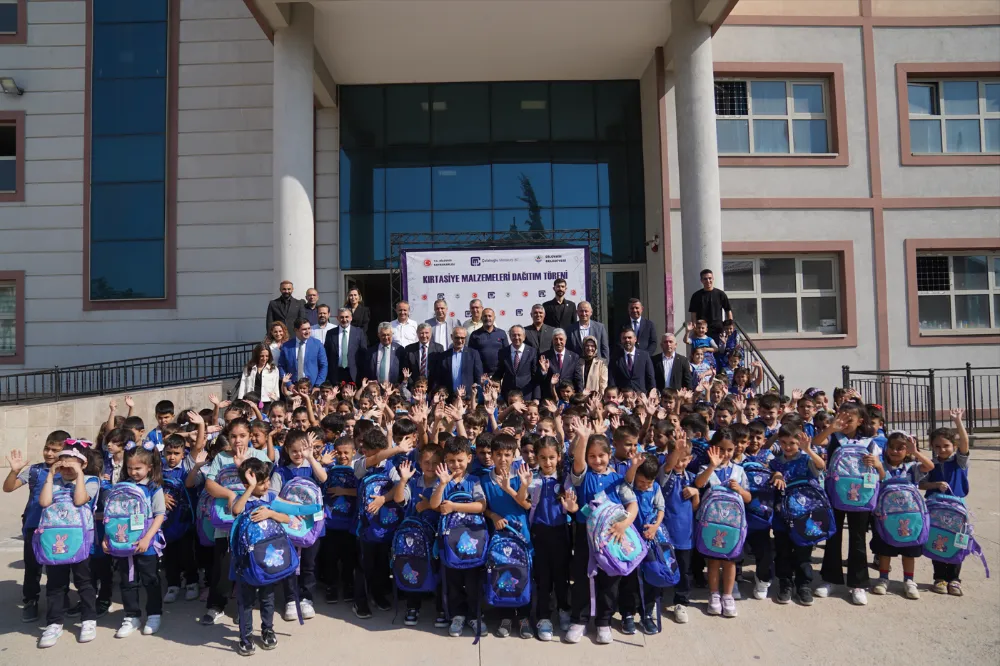 Çolakoğlu Metalurji’den Geleceğe Yatırım: Minik Öğrencilere Büyük Destek 